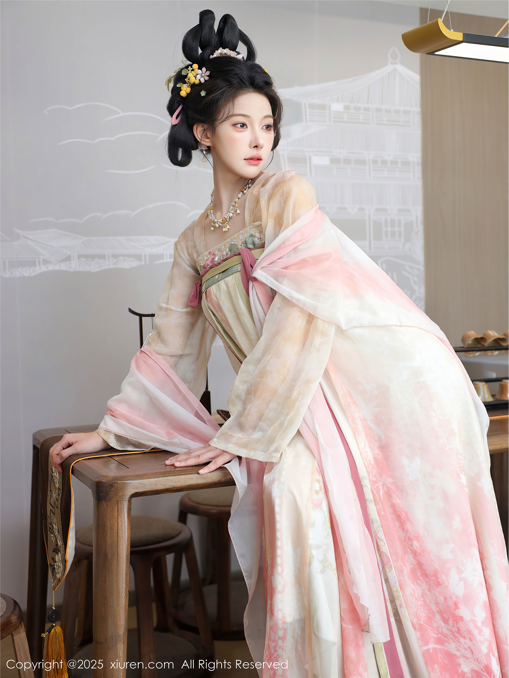 Xiuren秀人网 2025.08.13 NO.10645 梨霜儿